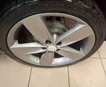 Notranja slika - Volkswagen Polo - 1.4 Comfortline KREDIT BREZ GA-KLIMA-ALU-NAVI - 12 - Predogledna slika
