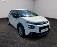 Zunanja slika - Citroën C3 - 1,2 PureTech 83 Feel - 11 - Predogledna slika
