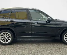 Zunanja slika - BMW X3 - serija : xDrive20d  AT - 6 - Predogledna slika