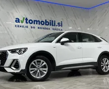 Zunanja slika - Audi Q3 Sportback - 45TFSI|S-Line|Q|ACC|Kamera|Virtual|MrtviKot|Gret.. - 2 - Predogledna slika