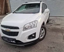 Zunanja slika - Chevrolet Trax - 1.7 DIESEL 1.LAST. SLO SAMO 143.000km KAMERA - 1 - Predogledna slika