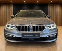 Zunanja slika - BMW serija 5 Touring: - 520d Touring Avt.Luxury Line  Head-Up display - 2 - Predogledna slika