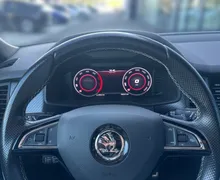 Notranja slika - Škoda Kodiaq - 4x4 2.0 TDI Sportline DSG - 8 - Predogledna slika