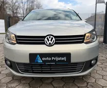 Zunanja slika - Volkswagen Touran - 1.6 TDI BlueMotion | AVT | 7 SED - 14 - Predogledna slika