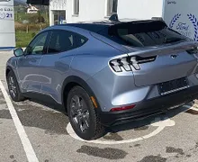 Zunanja slika - Ford Mustang Mach-e - 75.7kWh 198kW samodejni zadnji RWD AKCIJSKA CENA - 4 - Predogledna slika