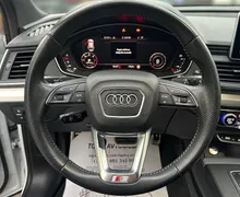 Zunanja slika - Audi Q5 - 40 TDI QUATTRO S-LINE FUL LED NAVI ACC LINE ASSI.. - 14 - Predogledna slika