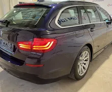 Zunanja slika - BMW Serija 5 - Touring: 525d - NAVI - 1 LETO JAMSTVA - 4 - Predogledna slika
