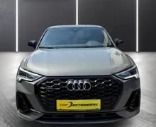Zunanja slika - Audi Q3 - Sportback 40 TDI quattro S tronic  S Line 20 COL USNJE RAD - 10 - Predogledna slika