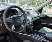 Zunanja slika - Mercedes-Benz ML Class - M-Razred ML 320 CDI Avt. SLO TEMP KLJUKA BiXenon - 7 - Predogledna slika