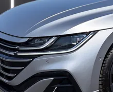 Zunanja slika - Volkswagen Arteon - 2.0 TDI BMT R-Line DSG-DCC-20 COL-Mrtvi kot-Harman - 5 - Predogledna slika