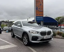 Zunanja slika - BMW X4 - serija :  xDrive20i xLine Avt. H K EL. KLJUKA MEMORY - 1 - Predogledna slika