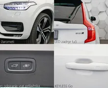Zunanja slika - Volvo XC90 - B5D 2.0d AWD Geartronic R-Design 235KM - 19 - Predogledna slika