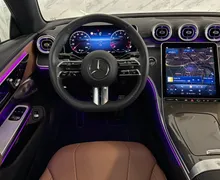 Notranja slika - Mercedes-Benz CLE-Razred - Coupe 300 4MATIC AMG Line |Pano|Burmester|360K|A - 11 - Predogledna slika