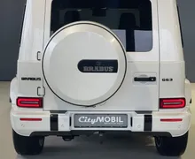 Zunanja slika - Mercedes-Benz G-Razred - G63-AMG-HEADUP-VIRTUAL-NAVI-PANO-HLAJ.SED-KLJUKA - 8 - Predogledna slika