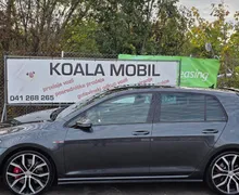Zunanja slika - Volkswagen Golf - 2.0 GTI PERFORMANCE DSG XENON-NAVI-ALU19-GRETJE SŽ - 7 - Predogledna slika