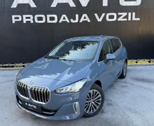 Zunanja slika - BMW Serija 2 - Active Tourer: 218d AVT.-ALU-NAVI-KAMERA-USNJE-SAMO 29.0 - 1 - Predogledna slika