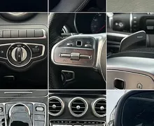 Zunanja slika - Mercedes-Benz C-Razred - 180 AMG LINE -PDC-KAMERA-AMBI-LANE-TEMPO-LED-ALU17 - 11 - Predogledna slika