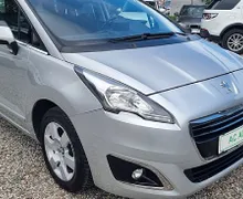 Zunanja slika - Peugeot 5008 - 1.6 VTi - 7 SEDEŽEV - HITRI KREDIT BREZ POLOGA - 5 - Predogledna slika