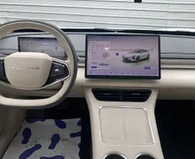 Zunanja slika - Forthing S7 - 56.8 kWh 154 kW 210 KM - 7 - Predogledna slika