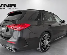 Zunanja slika - Mercedes-Benz C-Razred - C 220 d AMG |VIRTUAL|PANORAMA|360-KAM|RADAR|KLJUKA - 6 - Predogledna slika