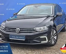 Zunanja slika - VW Passat - 1.4 TSI GTE avt. 160kW DYNAUDIO WEBASTO KAM KLJU.. - 1 - Predogledna slika
