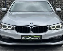 Zunanja slika - BMW Serija 5 - : 520d Aut. Sport Line |Kam||Gr.Sed.|Navi|Ambi... - 2 - Predogledna slika