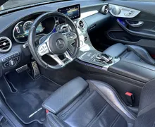Zunanja slika - Mercedes-Benz C-Razred - Mercedes-AMG C63-HUD-VENTILACIJA-MULTI.LED-KEYLESS - 8 - Predogledna slika