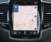 Zunanja slika - Volvo XC90 - B5D AWD Momentum Pro FULLED•ACC•BLIS•KEYLES•KAMERA - 16 - Predogledna slika