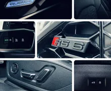 Zunanja slika - Audi RS6  - Avant Perform.TFSI quattro tiptronic 463kW... - 12 - Predogledna slika
