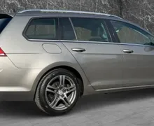 Zunanja slika - Volkswagen Golf - Variant 2.0 TDI 150PS Highline LED NAVI PDC ALU17 - 6 - Predogledna slika
