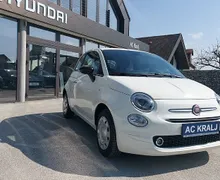 Zunanja slika - Fiat 500 - 1.0 GSE Hybrid 51kW - 1 - Predogledna slika