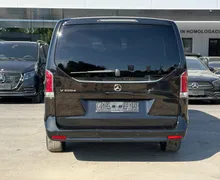 Zunanja slika - Mercedes-Benz V-Razred - V 300 d Avantgarde ekstradolgi Avt. - 4 - Predogledna slika