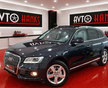 Zunanja slika - Audi Q5 - 2.0 TDI S-tronic.1.LASTNIK.4X4.PANO.BREZ POLOGA - 2 - Predogledna slika