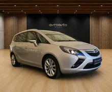 Zunanja slika - Opel Zafira - Tourer 1.4 Turbo Brez pologa do 7 let - 4 - Predogledna slika
