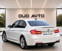 Notranja slika - BMW serija 3: - 318D-M SPORT-LED-FACELIFT-NA OBROKE TUJCI ZAČASNA - 9 - Predogledna slika
