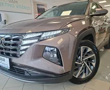 Zunanja slika - Hyundai Tucson - 4WD 1.6 CRDi MHEV Style DCT 48V-SLO-LED-NAVI-KAMER - 2 - Predogledna slika