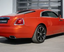 Zunanja slika - Rolls-Royce Wraith - SOLLE BESPOKE-STARLIGHT-NIGHT VISION - 5 - Predogledna slika