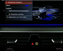 Zunanja slika - BMW Serija 5 - : LIMO-520d-190KM-M-PAKET-KAMERA-LED-COCKPIT-HARMAN- - 16 - Predogledna slika