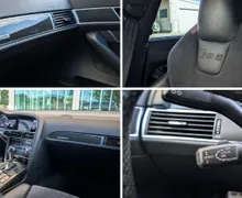 Zunanja slika - Audi RS6  - Avant 5.0 V10 FSI AUT. Quattro Xenon Navi Bose - 14 - Predogledna slika
