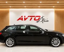 Zunanja slika - Audi A4 Avant - 2.0 TDI-BI-XENON-VIRTUAL-190PS-AVT-NAVI-F1-PDC - 6 - Predogledna slika