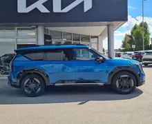 Zunanja slika - KIA EV9 - 99.8 kWh GT-Line Launch 141.5 kW  192KM - 4 - Predogledna slika