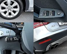 Zunanja slika - Audi A4 Allroad - quattro 2.0 TDI XENON USNJE NAVIGACIJA PDC... - 11 - Predogledna slika