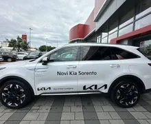 Zunanja slika - KIA Sorento - 2.2 CRDi EX Limited Panor. 8DCT AWD 2025 facelift - 4 - Predogledna slika