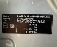 Zunanja slika - BMW Serija 1 - 1 Series 114//d / Sportline - 18 - Predogledna slika