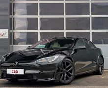 Zunanja slika - Tesla Model S - Long Range AWD HW4|Yoke|21-col|Kljuka - 3 - Predogledna slika