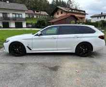 Zunanja slika - BMW Serija 5 - 530d Touring Avt. - 4 - Predogledna slika