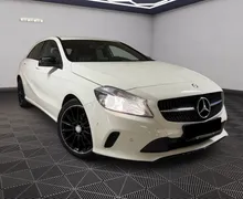 Zunanja slika - Mercedes-Benz A-Razred - A 220 d 4MATIC Avt. - 2 - Predogledna slika