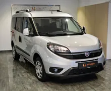 Zunanja slika - Fiat Doblo - 1.4 16v Easy PDC-KLJUKA-BLUETOOTH - 2 - Predogledna slika