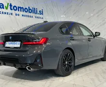 Zunanja slika - BMW serija 3: - 20d|xDrive|M-Sport|Laser|360K|HUD|ACC|Kljuka|... - 4 - Predogledna slika