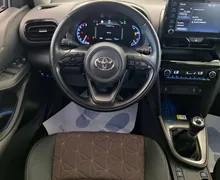 Zunanja slika - Toyota Yaris Cross - 1.5 VVT-iE Elegant MT6 - 14 - Predogledna slika